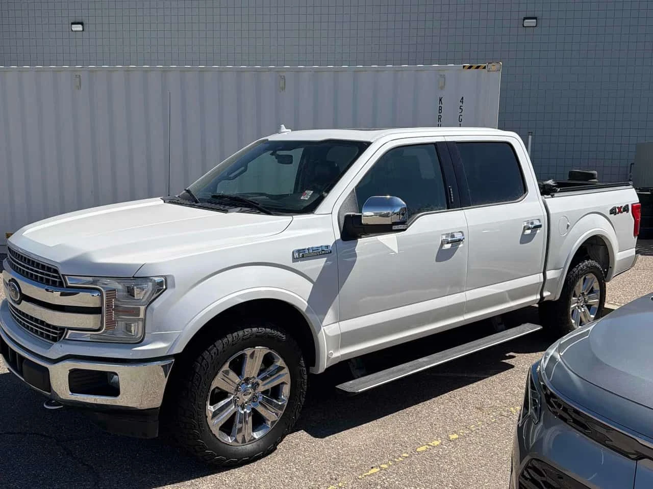 Ford F150 * 4WD SuperCrew Box* ���������* �������*  | Mobile.bg � ����������� 2