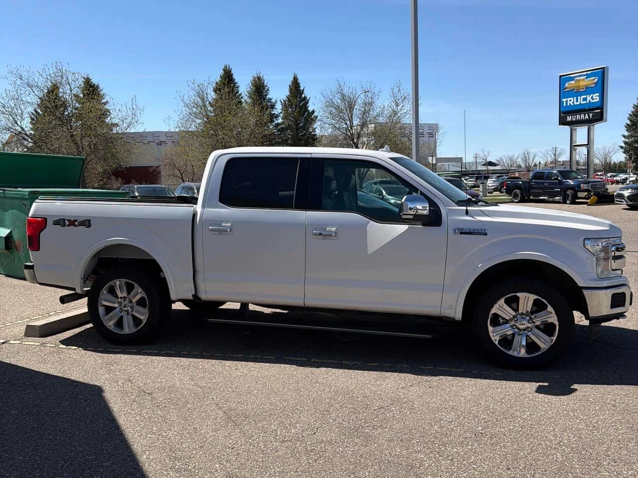 Ford F150 * 4WD SuperCrew Box* ���������* �������*  | Mobile.bg � ����������� 3