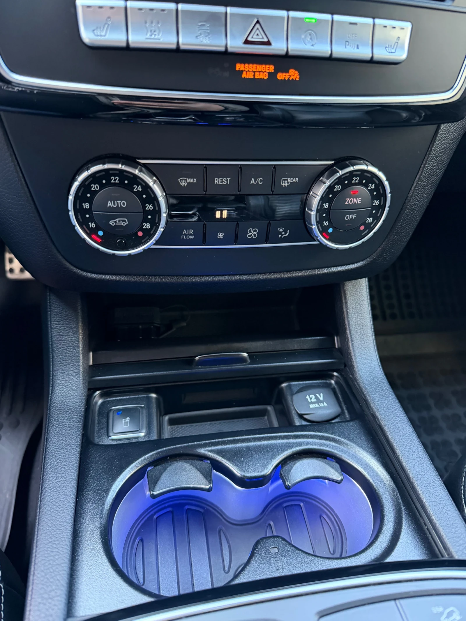 Mercedes-Benz GLE Coupe Coupe 350cdi AMG, снимка 10 - Автомобили и джипове - 54345306