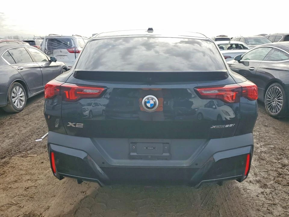 BMW X2 2.0L 4 ALL WHEEL DRIVE | Mobile.bg � ����������� 6