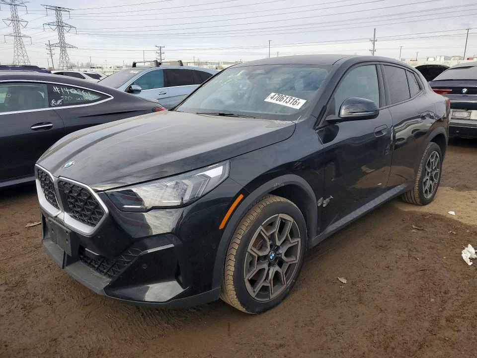 BMW X2 2.0L 4 ALL WHEEL DRIVE | Mobile.bg � ����������� 1