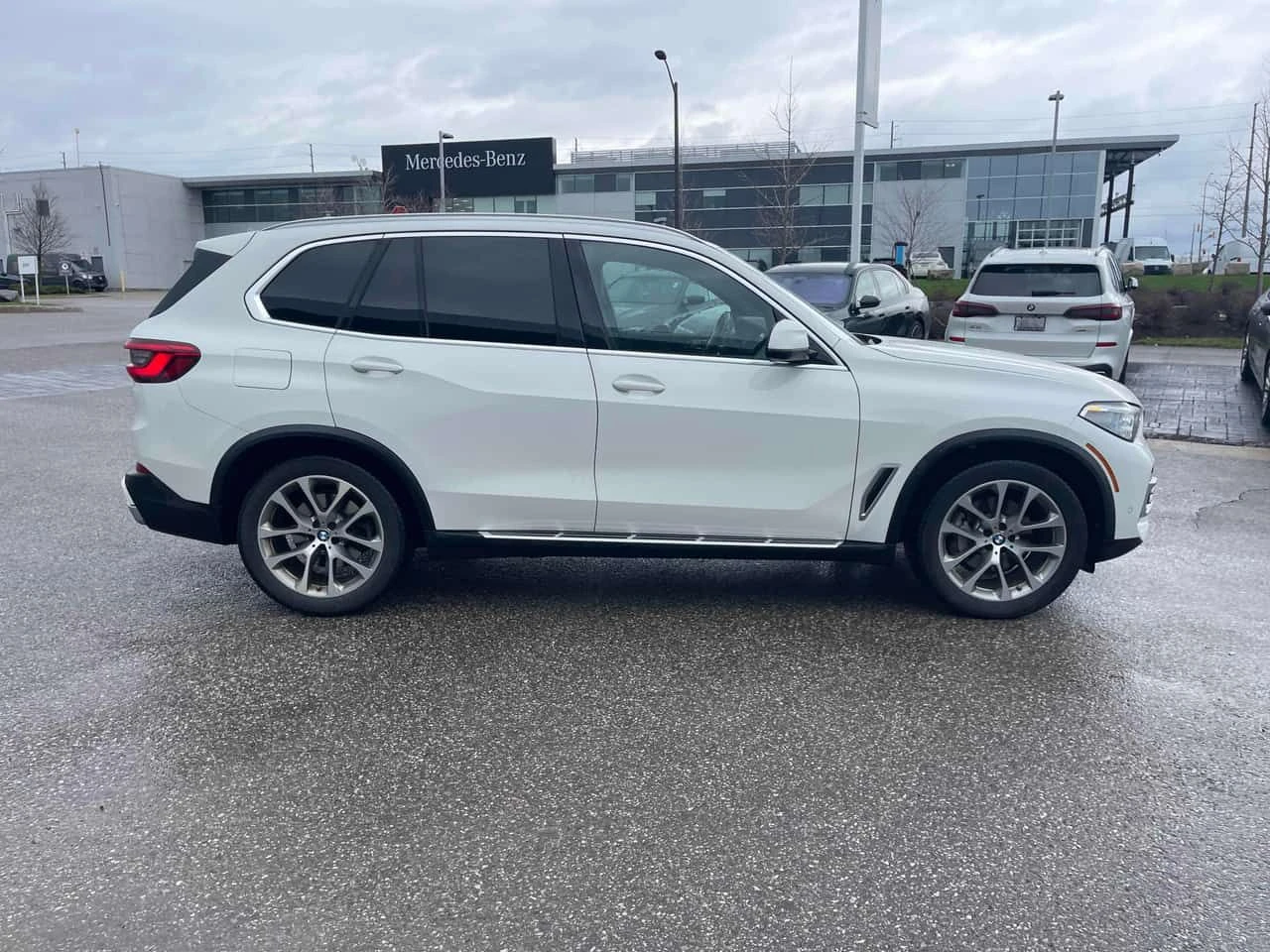 BMW X5 xDrive40i/LASER/����/360/���������������� �� BMW | Mobile.bg � ����������� 4