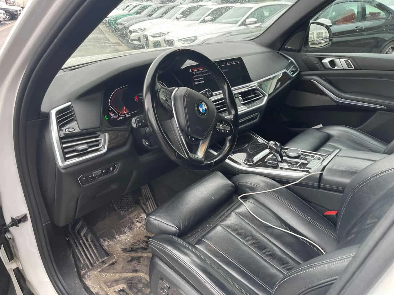 BMW X5 xDrive40i/LASER/����/360/���������������� �� BMW | Mobile.bg � ����������� 7