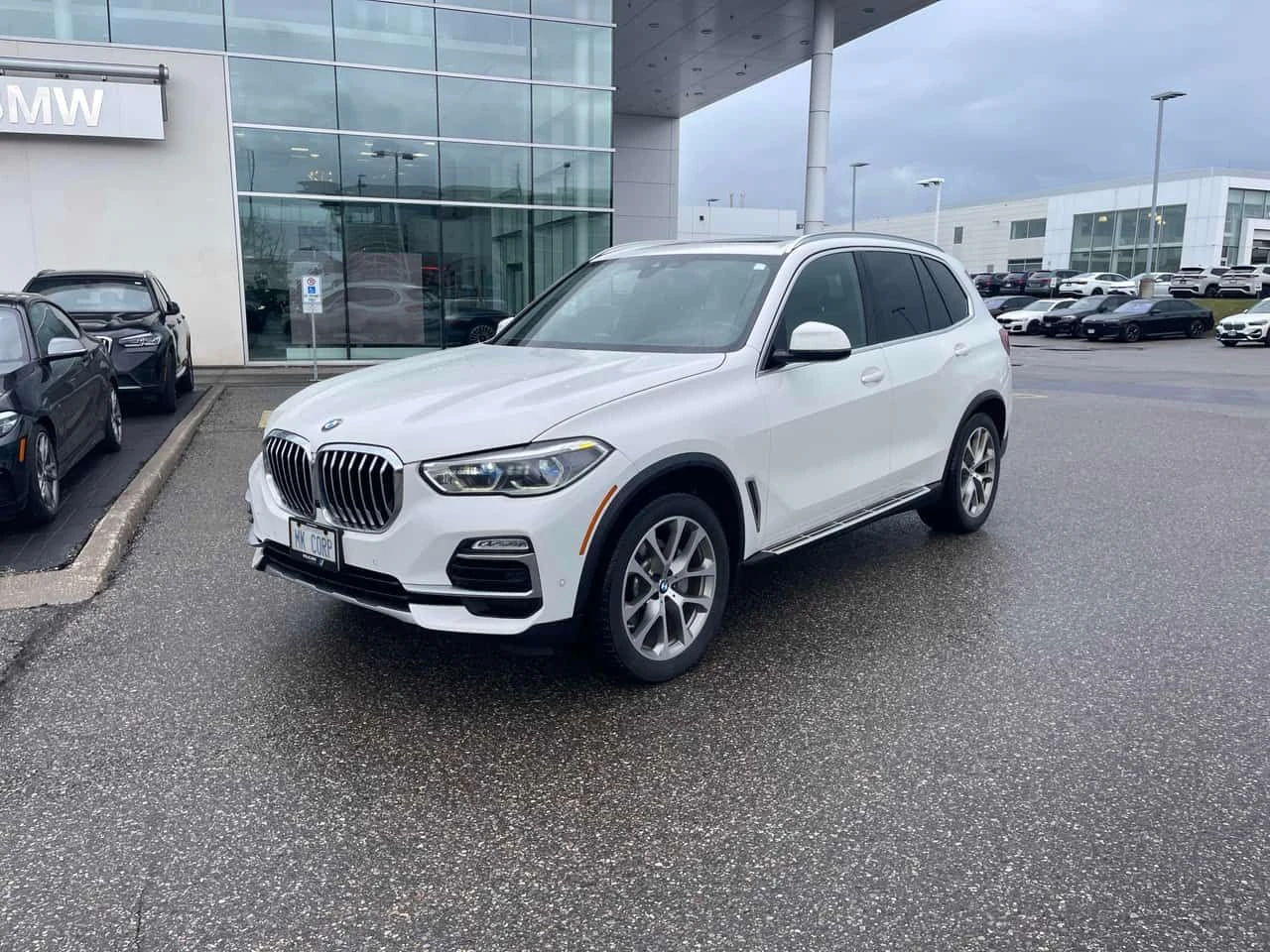 BMW X5 xDrive40i/LASER/ПАНО/360/ПРЕДСТАВИТЕЛСТВО НА BMW