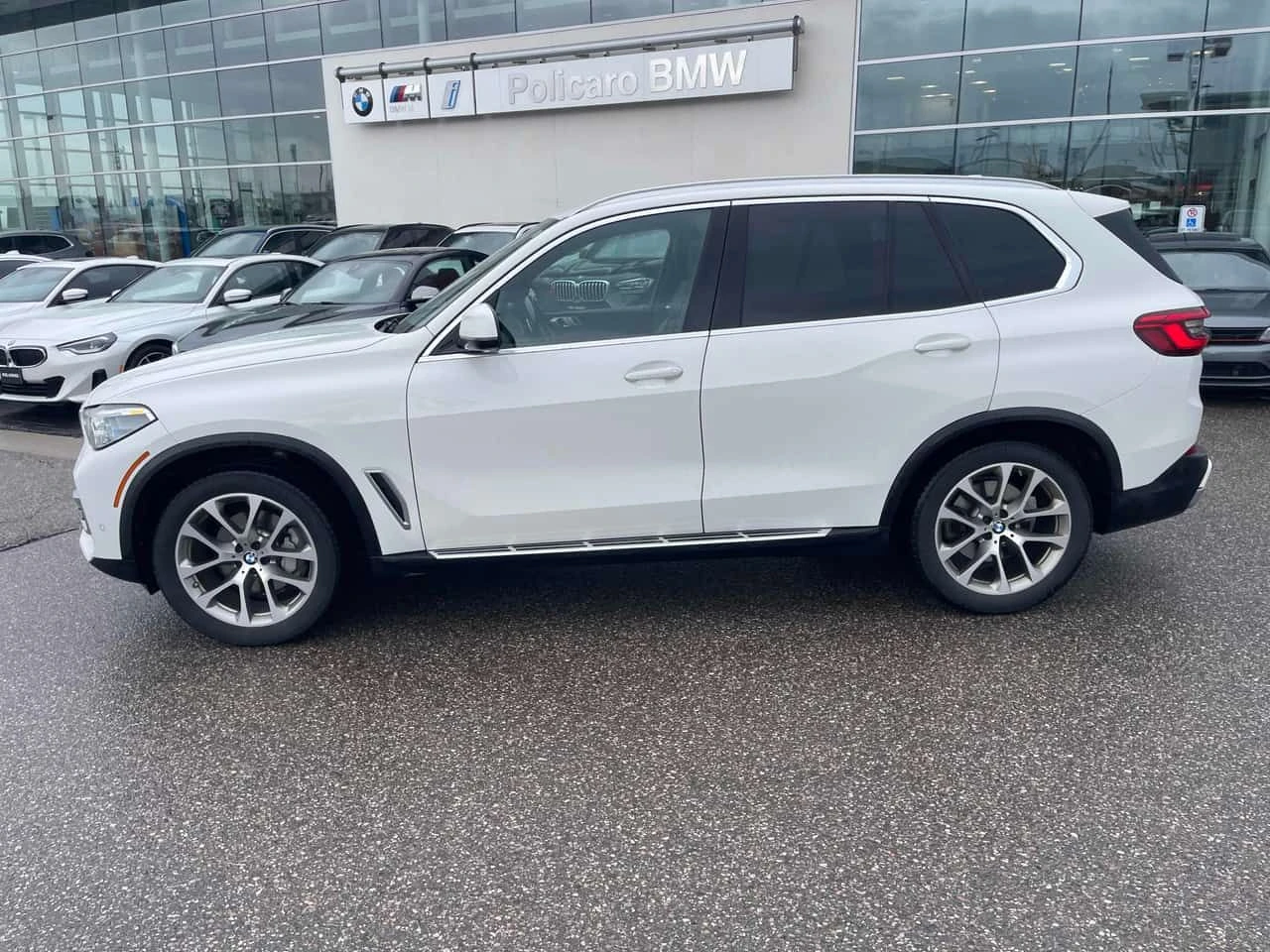 BMW X5 xDrive40i/LASER/����/360/���������������� �� BMW | Mobile.bg � ����������� 3