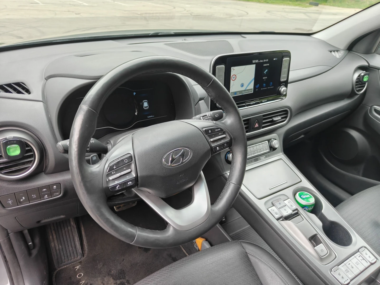 Hyundai Kona Executive, снимка 7 - Автомобили и джипове - 54485328