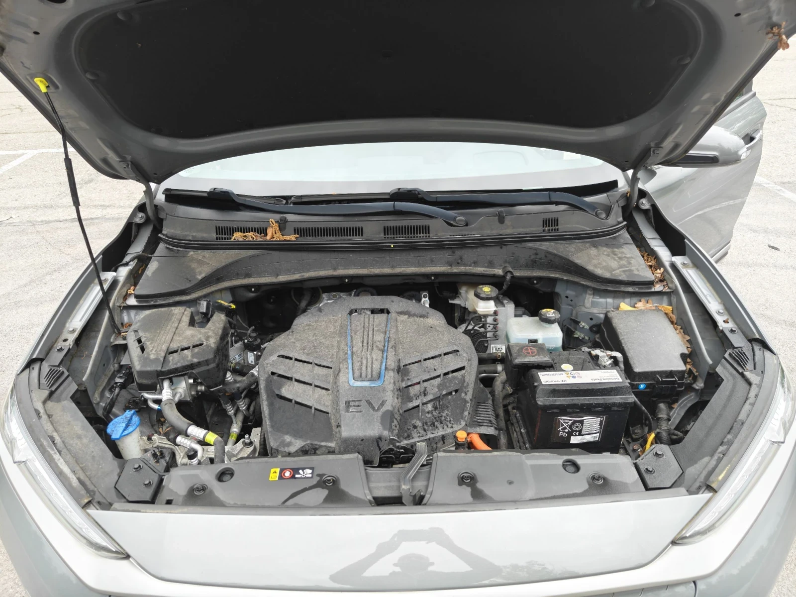 Hyundai Kona Executive, снимка 12 - Автомобили и джипове - 54485328