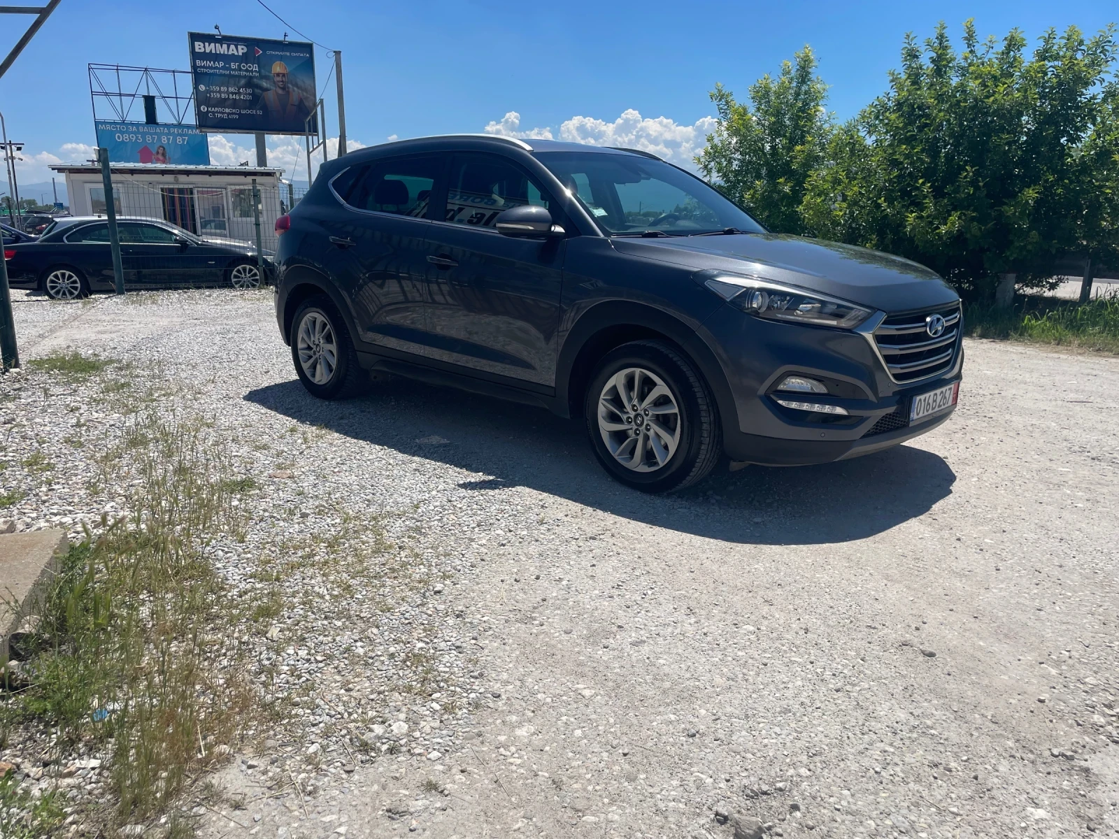 Hyundai Tucson 2.0CRDI | Mobile.bg � ����������� 3