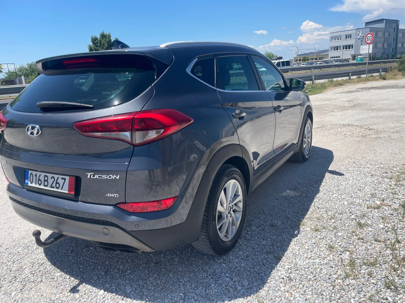 Hyundai Tucson 2.0CRDI | Mobile.bg � ����������� 6