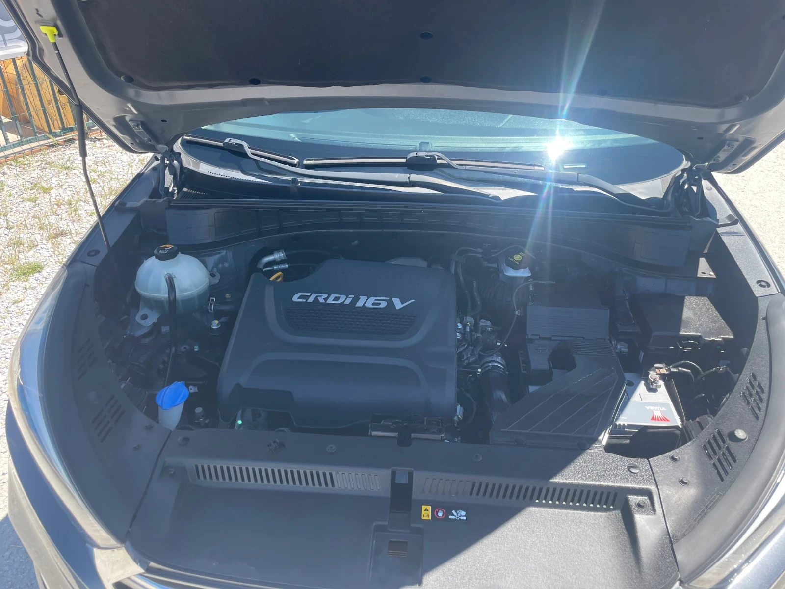 Hyundai Tucson 2.0CRDI | Mobile.bg � ����������� 12