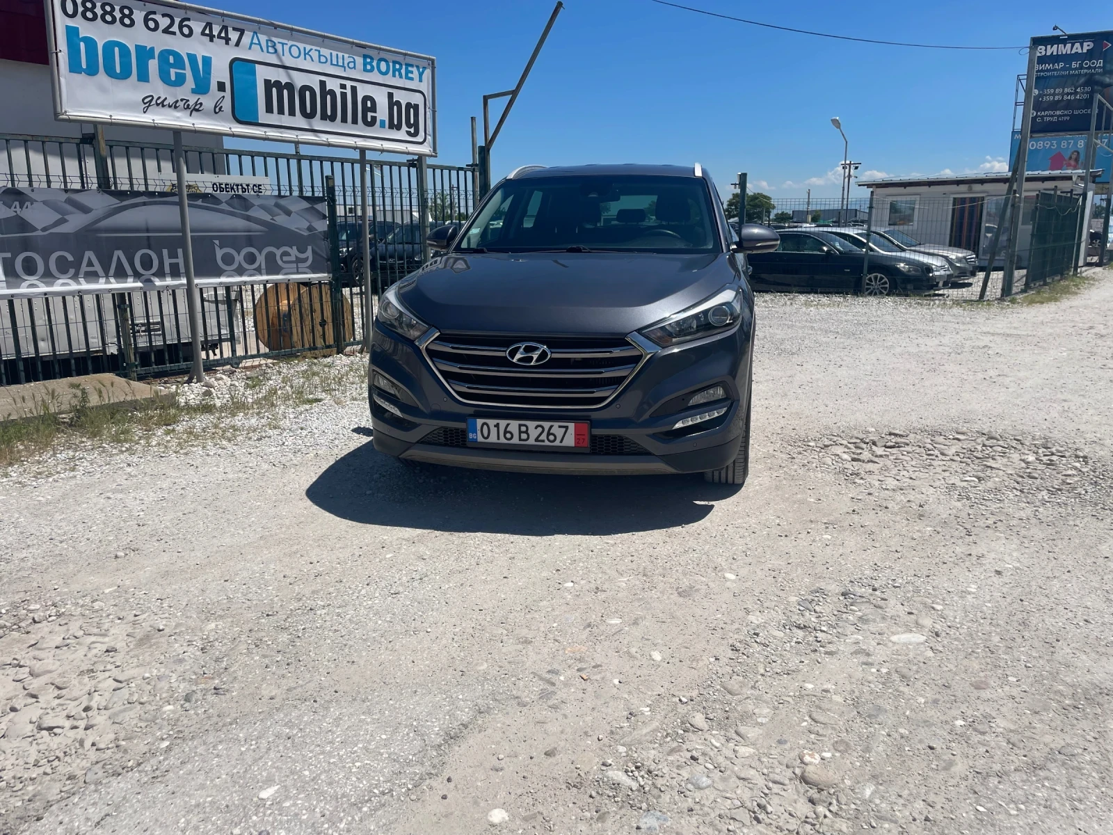 Hyundai Tucson 2.0CRDI | Mobile.bg � ����������� 2