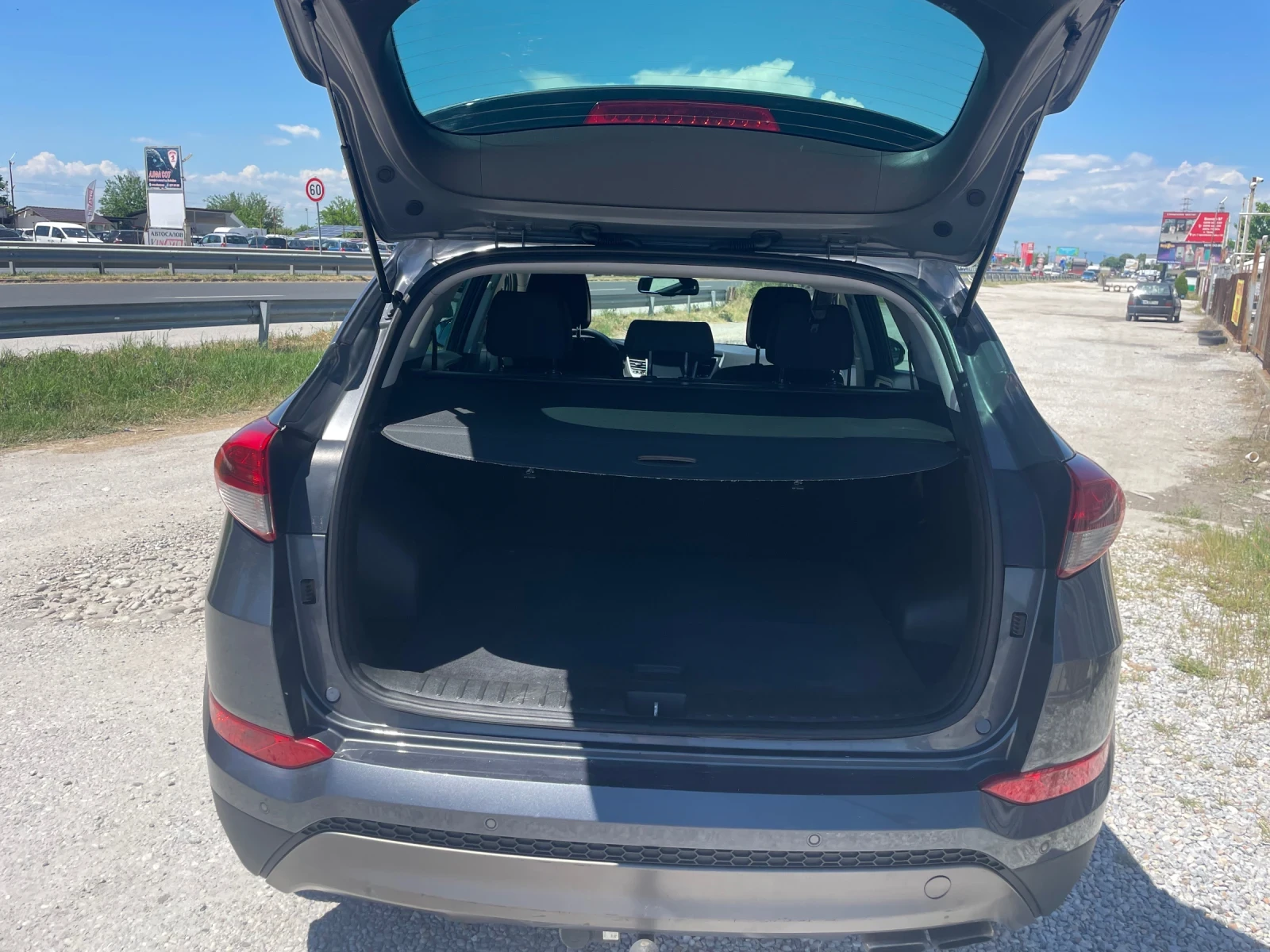 Hyundai Tucson 2.0CRDI | Mobile.bg � ����������� 11