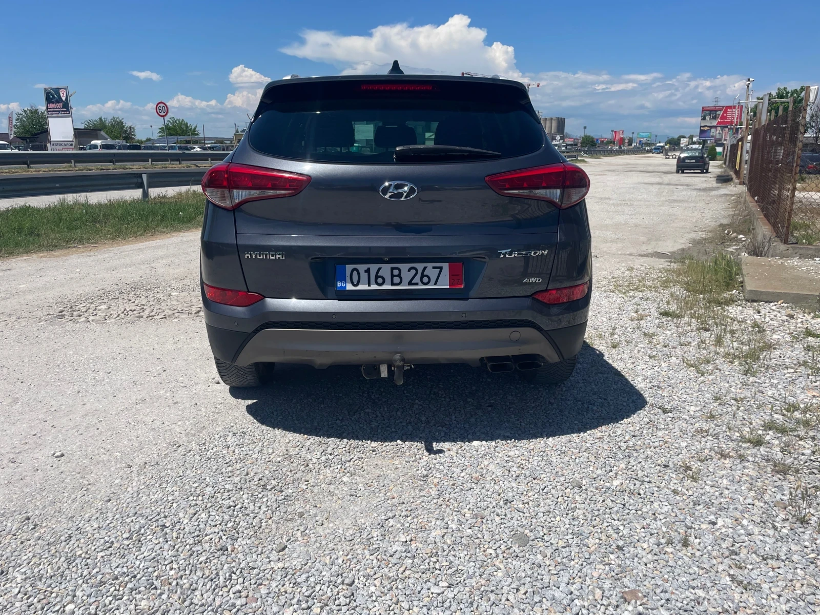 Hyundai Tucson 2.0CRDI | Mobile.bg � ����������� 4