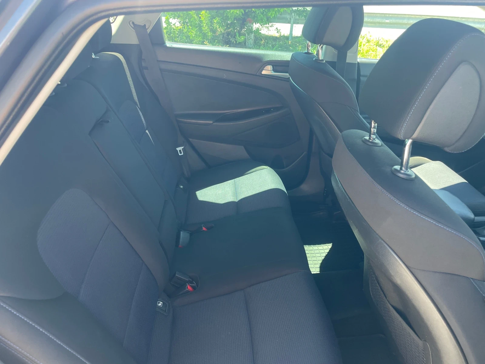 Hyundai Tucson 2.0CRDI | Mobile.bg � ����������� 10