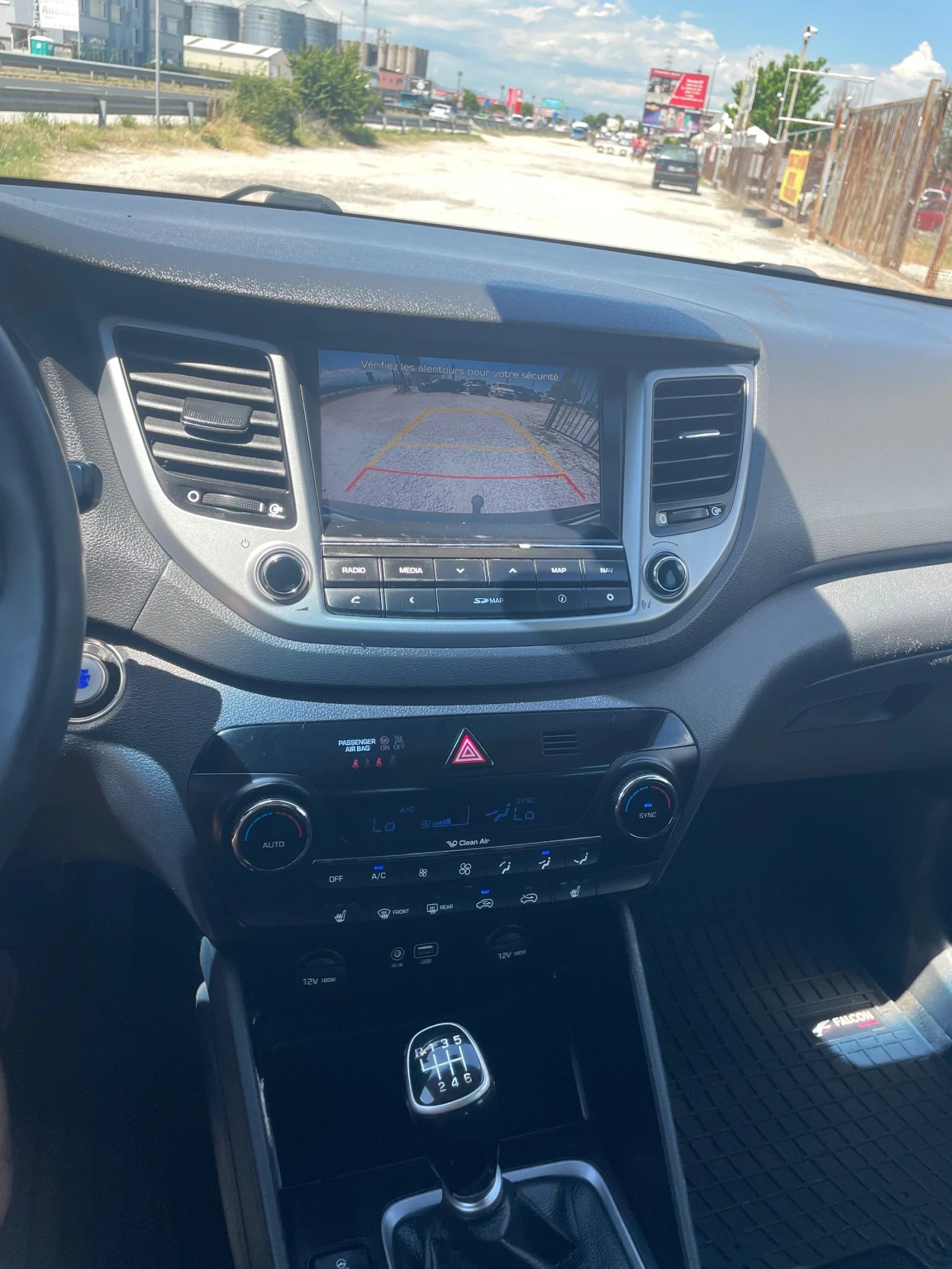 Hyundai Tucson 2.0CRDI | Mobile.bg � ����������� 7