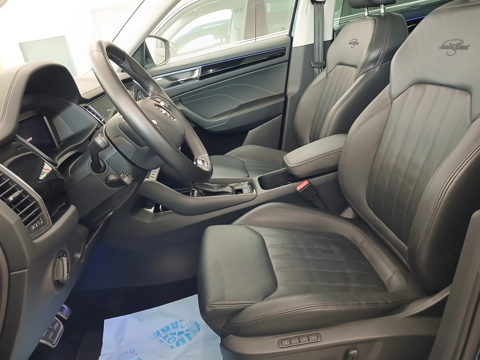 Skoda Kodiaq 2, 0 TDI/200 �.�./L&K | Mobile.bg � ����������� 10