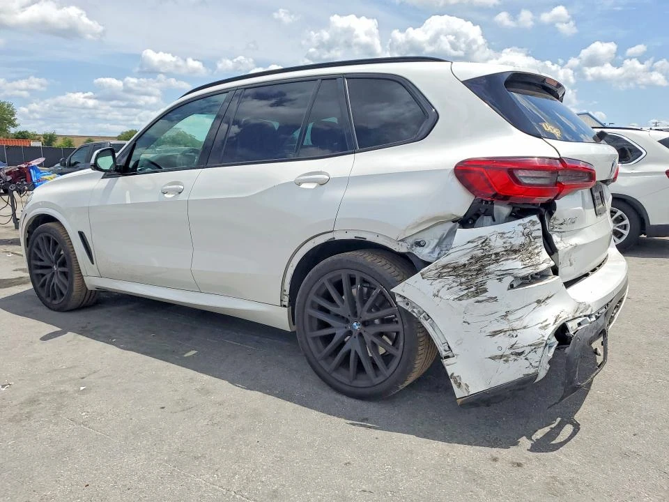 BMW X5 2019 BMW X5 XDRIVE40I, снимка 6 - Автомобили и джипове - 54769093