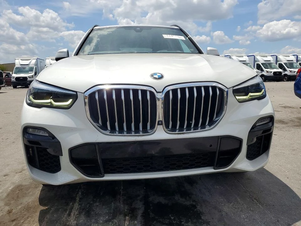 BMW X5 2019 BMW X5 XDRIVE40I, снимка 2 - Автомобили и джипове - 54769093