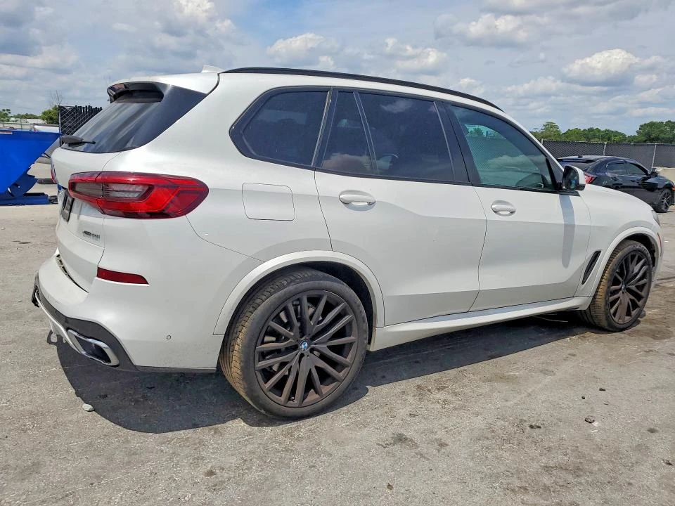 BMW X5 2019 BMW X5 XDRIVE40I, снимка 4 - Автомобили и джипове - 54769093