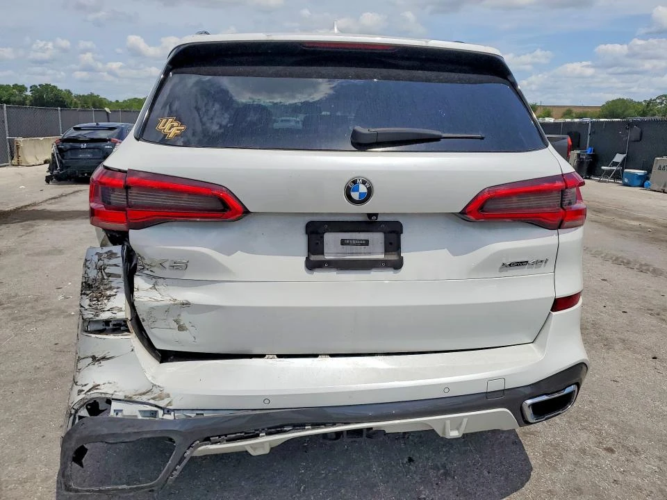 BMW X5 2019 BMW X5 XDRIVE40I, снимка 5 - Автомобили и джипове - 54769093