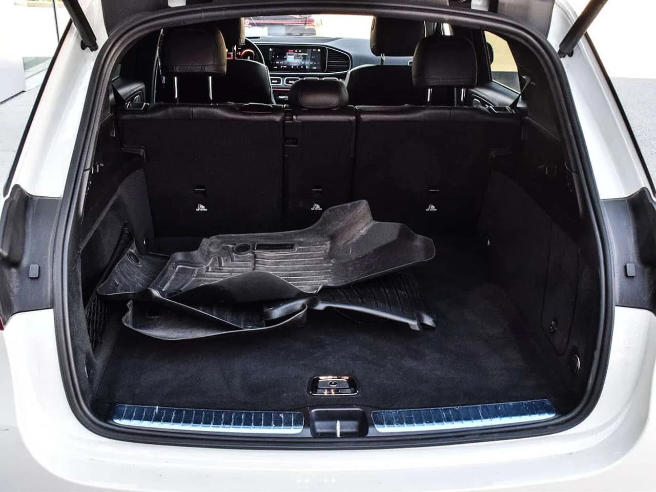 Mercedes-Benz GLE * 4MATIC  * CARFAX * БЕЗ ПЪРВОНАЧАЛНА ВНОСКА, снимка 15 - Автомобили и джипове - 54869855