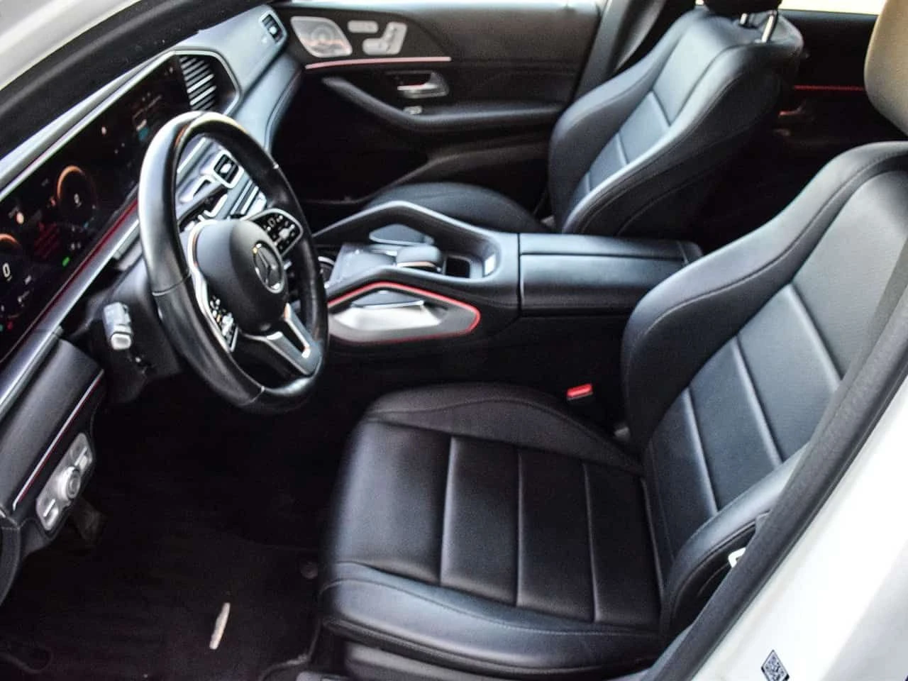 Mercedes-Benz GLE * 4MATIC  * CARFAX * БЕЗ ПЪРВОНАЧАЛНА ВНОСКА, снимка 17 - Автомобили и джипове - 54869855