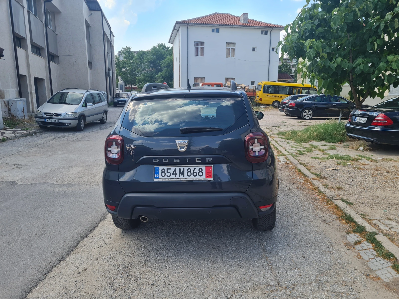 Dacia Duster 1.0 ГАЗ, снимка 7 - Автомобили и джипове - 55142231