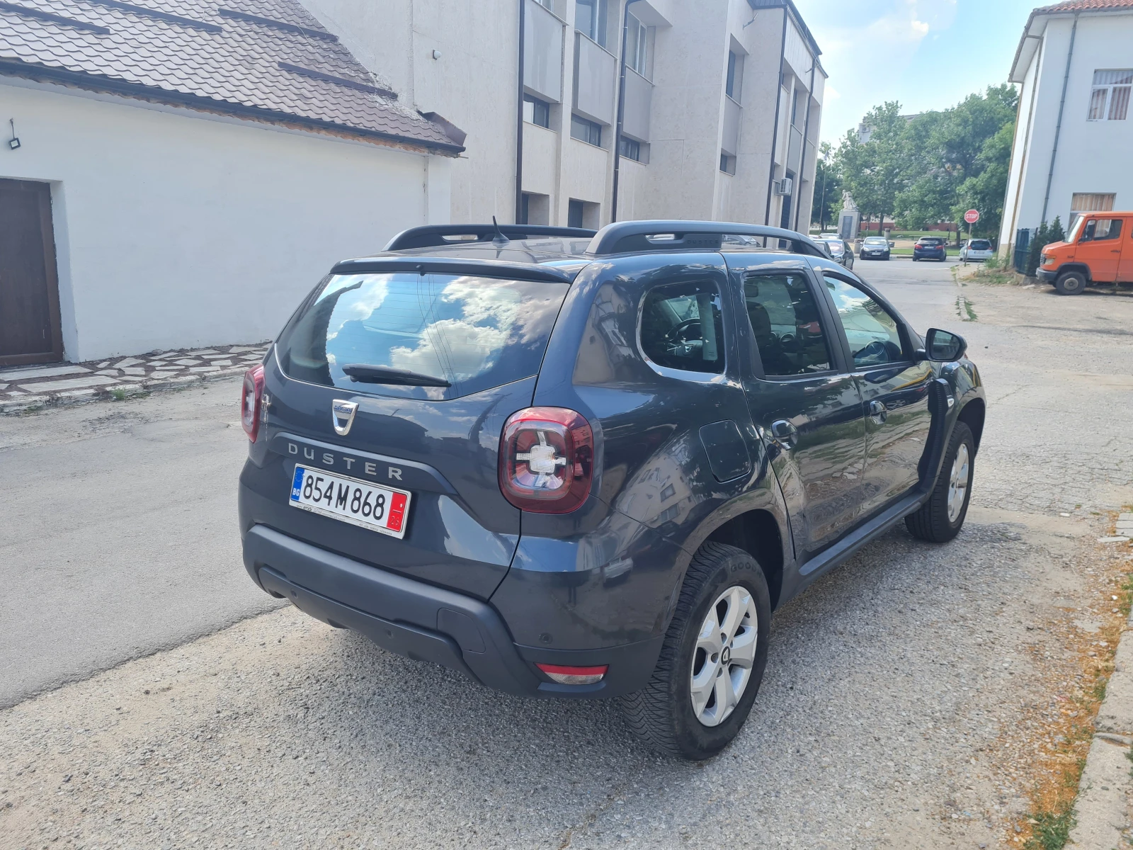 Dacia Duster 1.0 ГАЗ, снимка 6 - Автомобили и джипове - 55142231