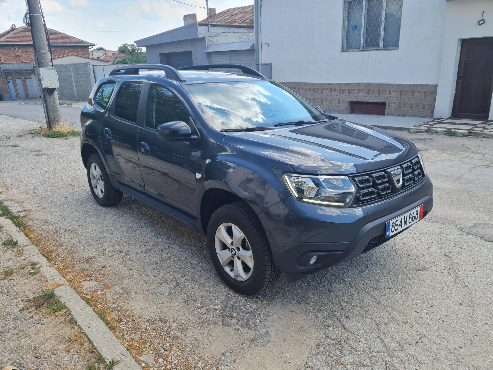 Dacia Duster 1.0 ГАЗ, снимка 4 - Автомобили и джипове - 55142231