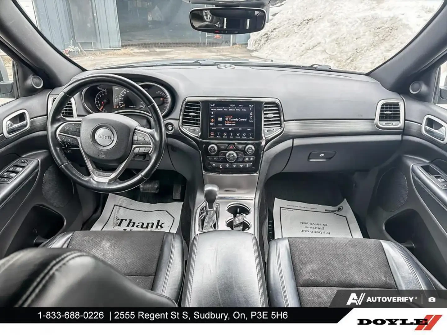 Jeep Grand cherokee ALTITUDE* ПОДГРЕВ* СЛЕДЕНЕ НА ЛЕНТИ, снимка 8 - Автомобили и джипове - 55188323