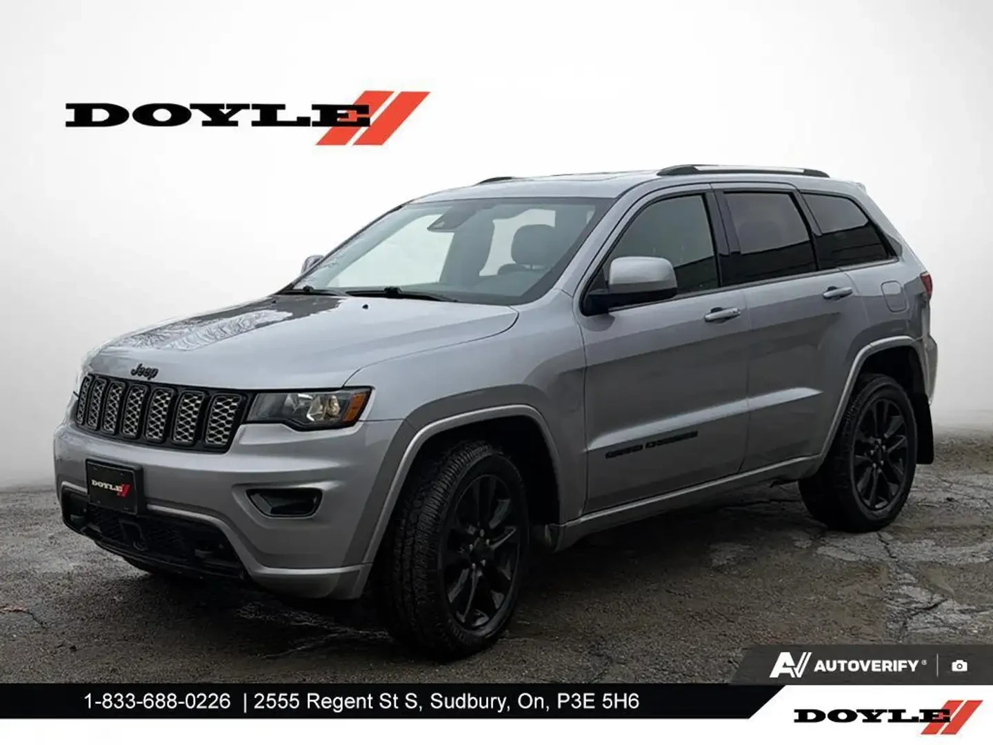 Jeep Grand cherokee ALTITUDE* ПОДГРЕВ* СЛЕДЕНЕ НА ЛЕНТИ