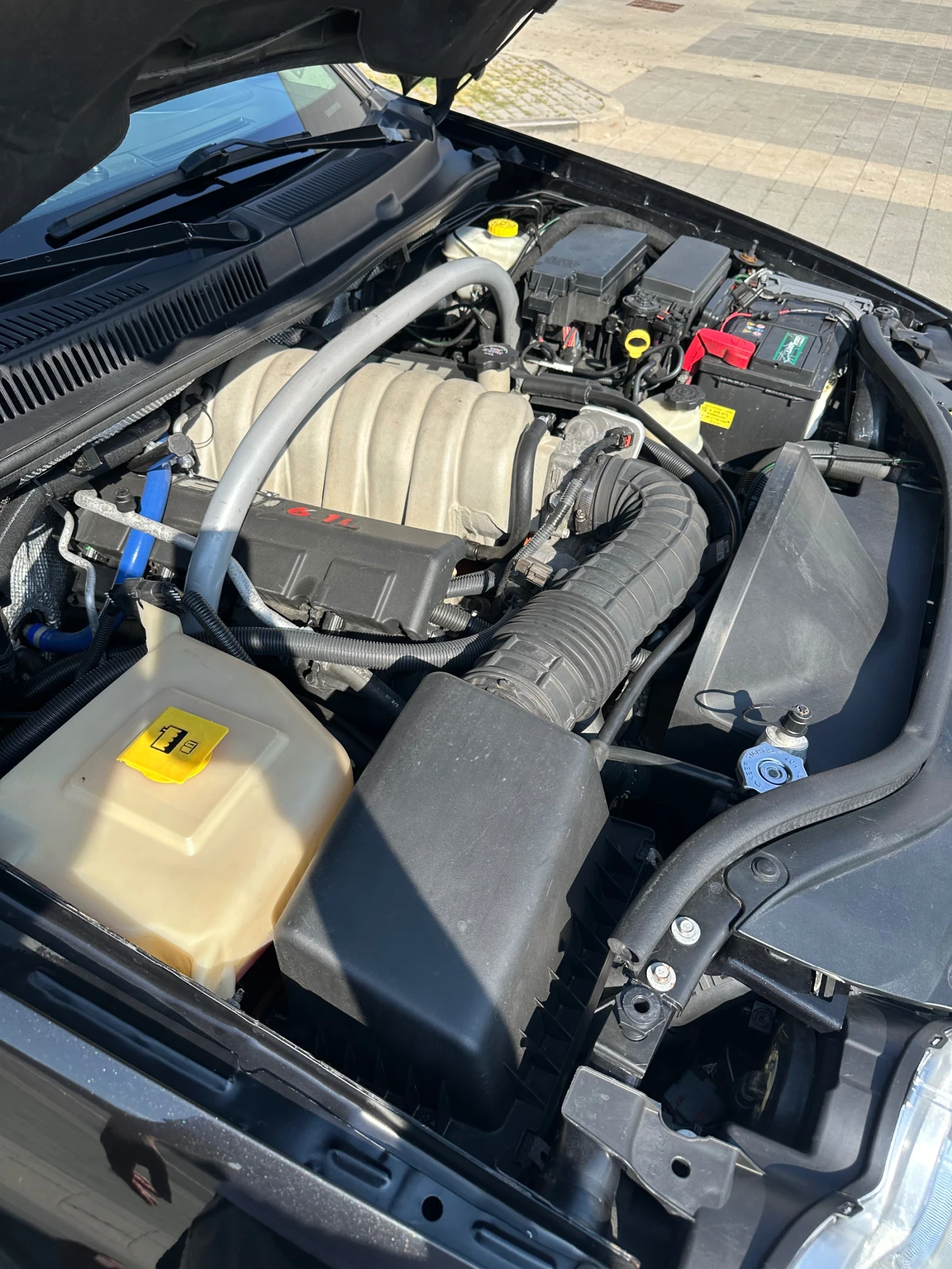 Jeep Grand cherokee 6.1  SRT 8, снимка 16 - Автомобили и джипове - 55680735