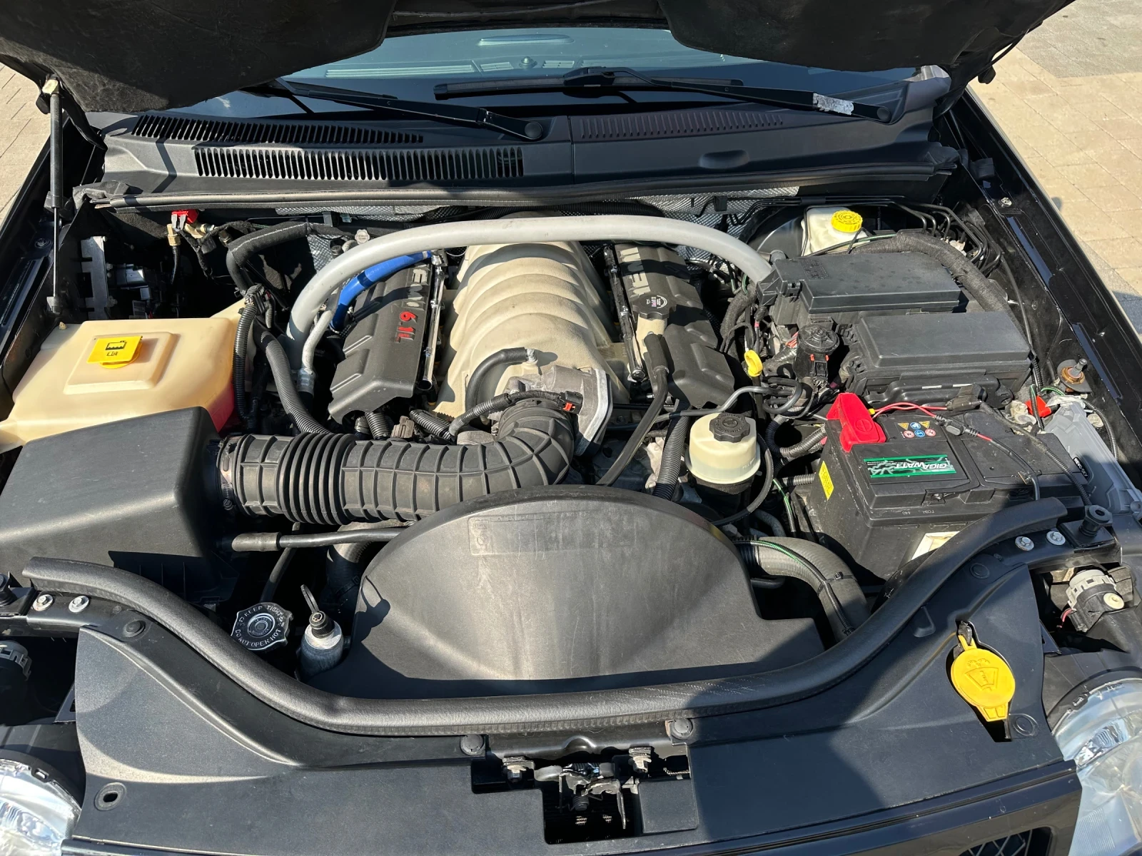 Jeep Grand cherokee 6.1  SRT 8, снимка 15 - Автомобили и джипове - 55680735