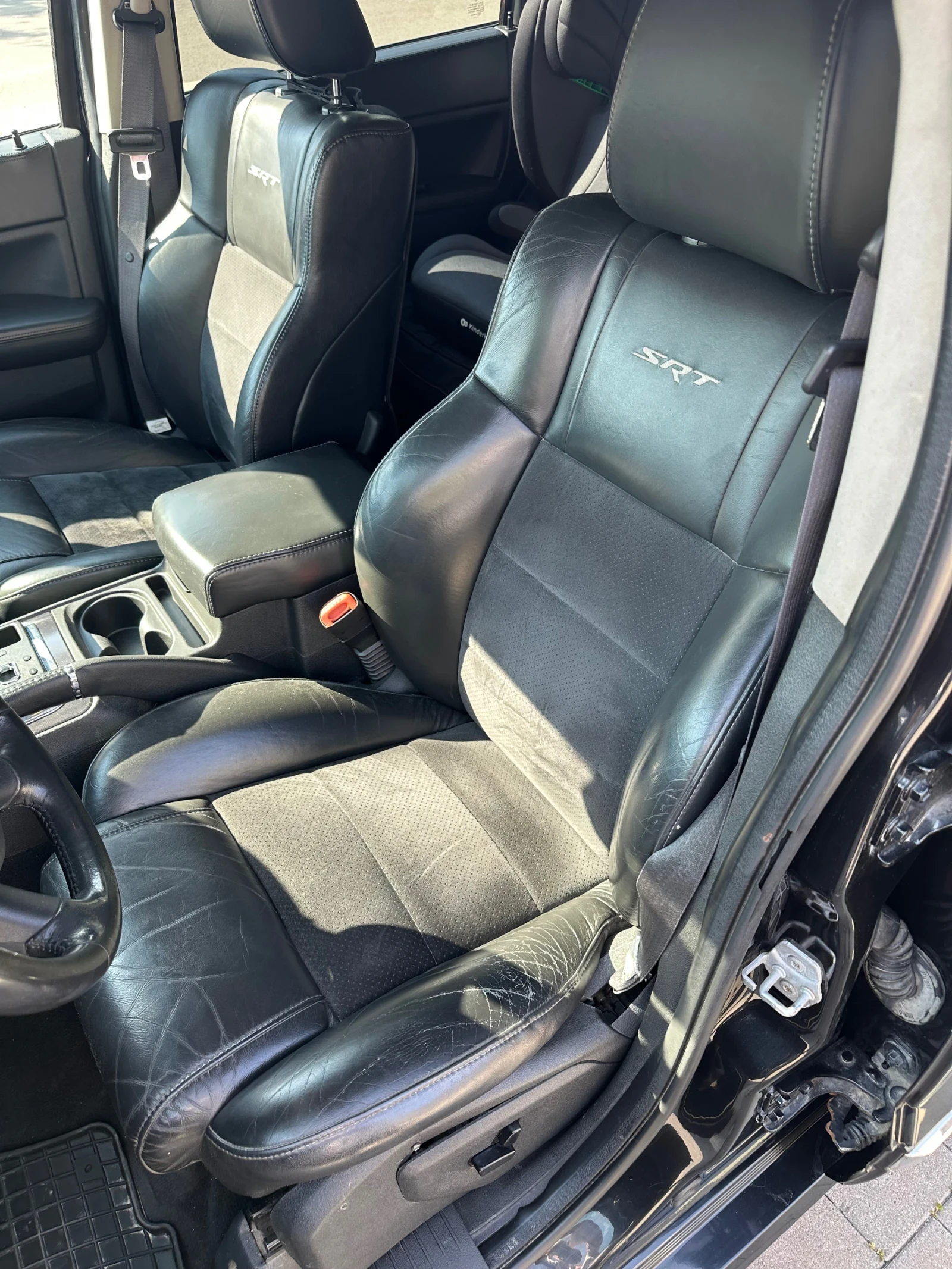 Jeep Grand cherokee 6.1  SRT 8, снимка 9 - Автомобили и джипове - 55680735