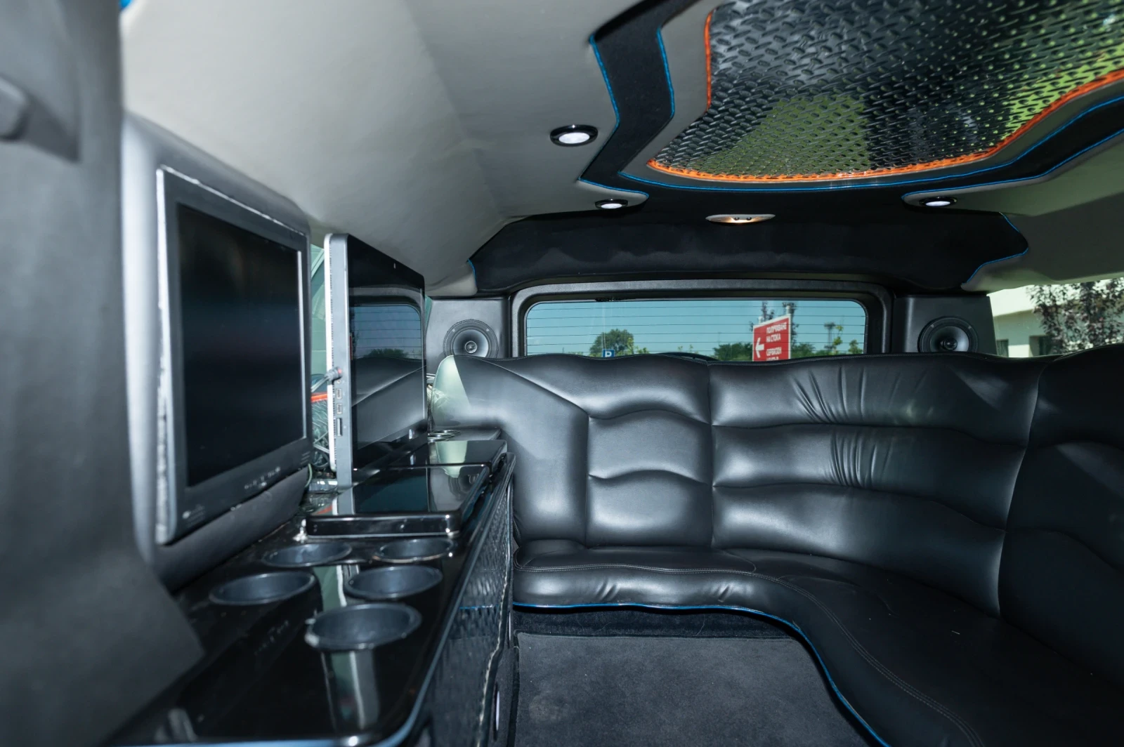 Hummer H2 Hummer h6 Players edition, снимка 8 - Автомобили и джипове - 55905969