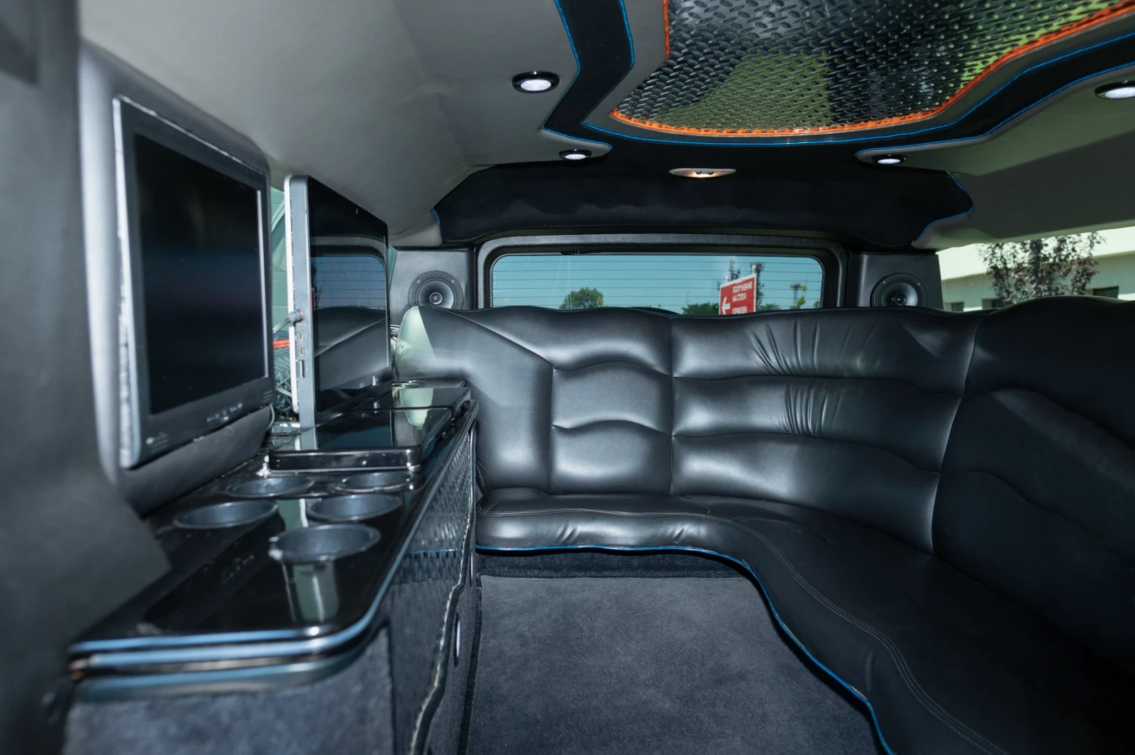 Hummer H2 Hummer h6 Players edition, снимка 7 - Автомобили и джипове - 55905969