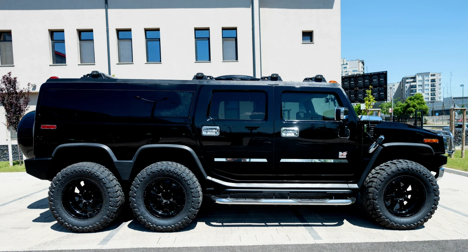 Hummer H2 Hummer h6 Players edition, снимка 2 - Автомобили и джипове - 55905969