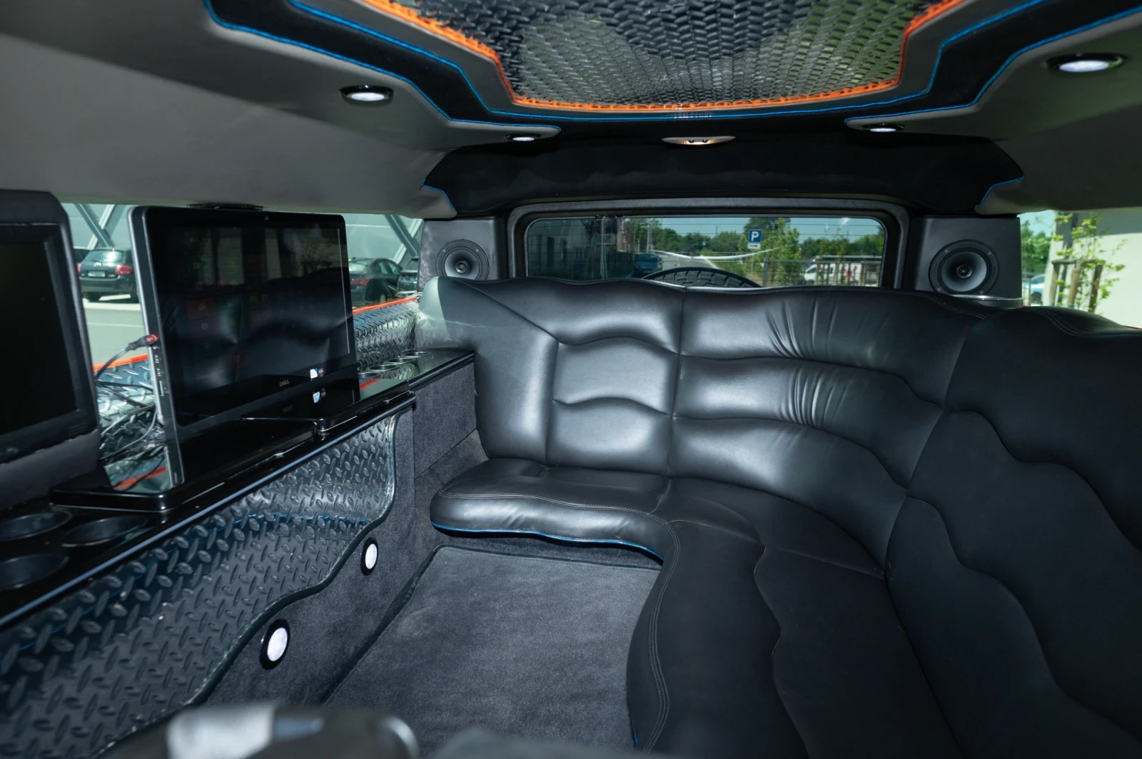 Hummer H2 Hummer h6 Players edition, снимка 5 - Автомобили и джипове - 55905969
