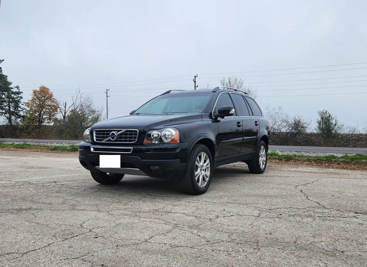 Volvo Xc90 XC 90 Premium 3.2L, снимка 3 - Автомобили и джипове - 55406888