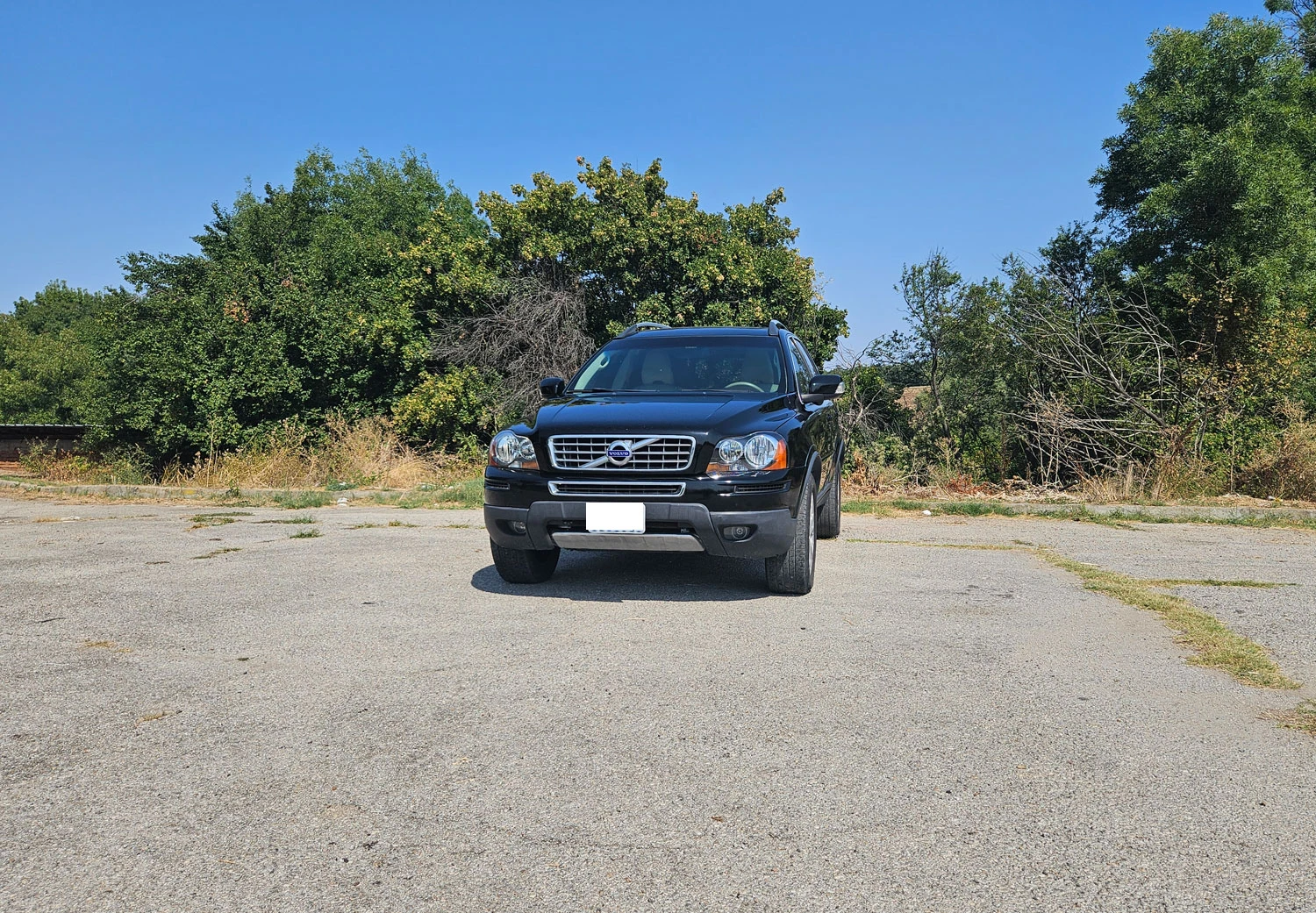 Volvo Xc90 XC 90 Premium 3.2L