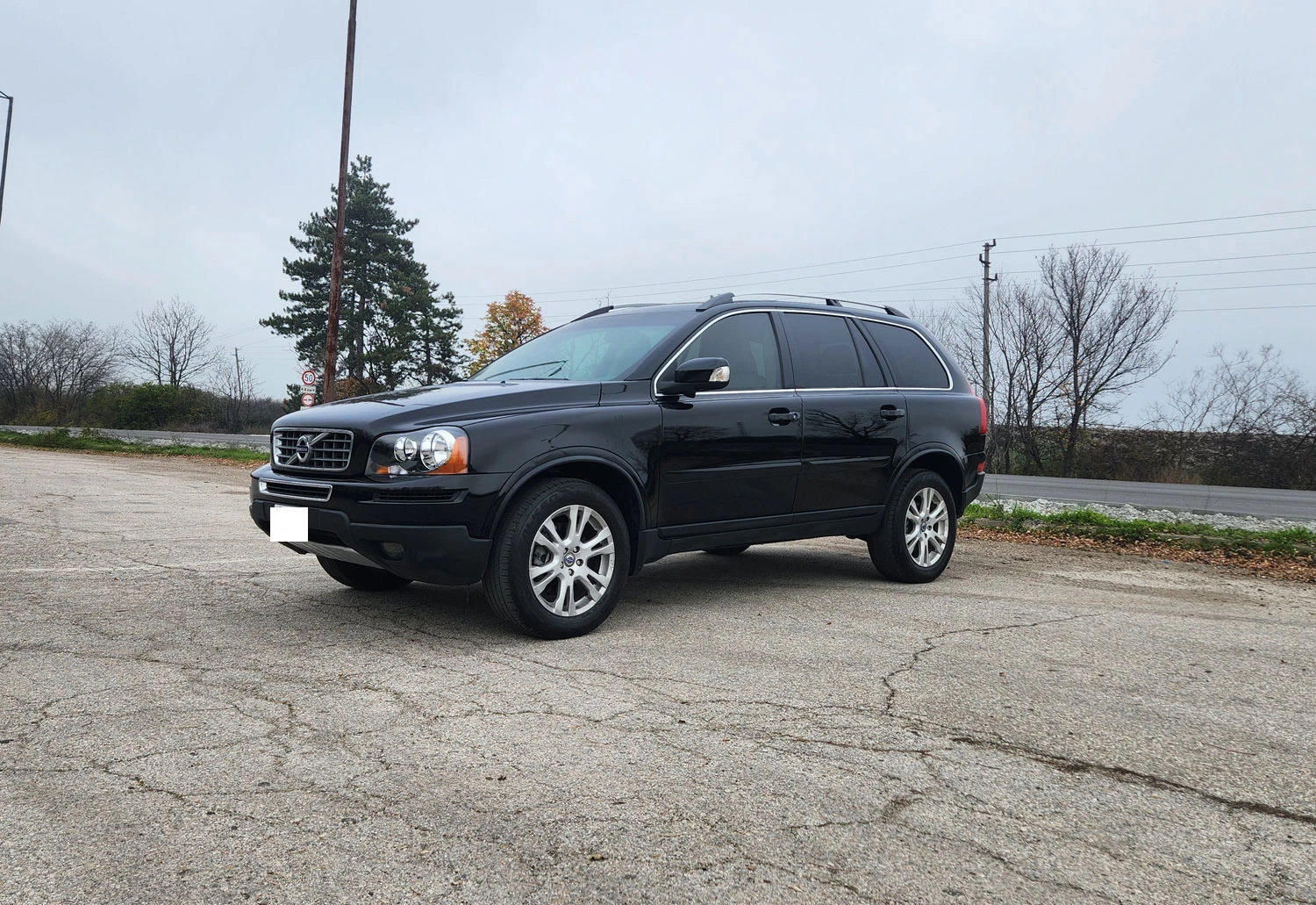 Volvo Xc90 XC 90 Premium 3.2L, снимка 4 - Автомобили и джипове - 55406888