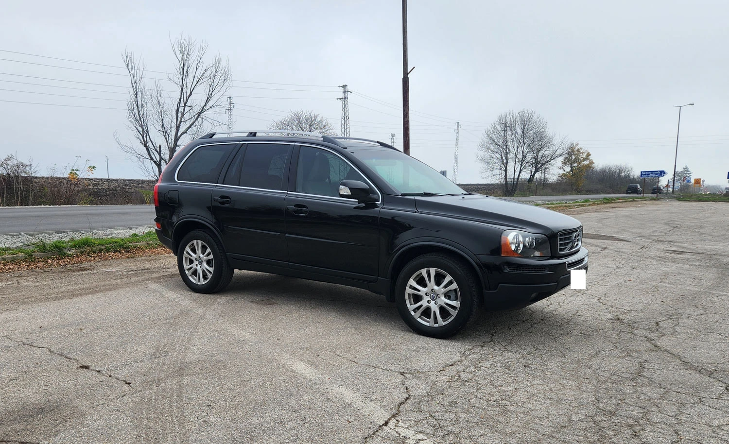 Volvo Xc90 XC 90 Premium 3.2L, снимка 5 - Автомобили и джипове - 55406888