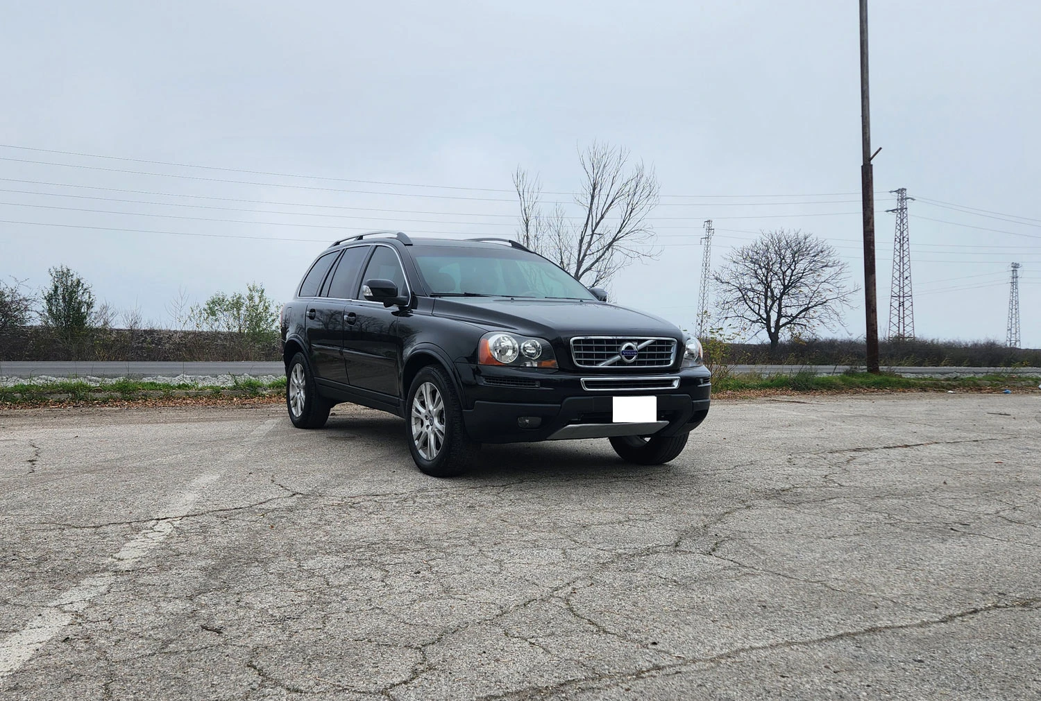 Volvo Xc90 XC 90 Premium 3.2L, снимка 2 - Автомобили и джипове - 55406888