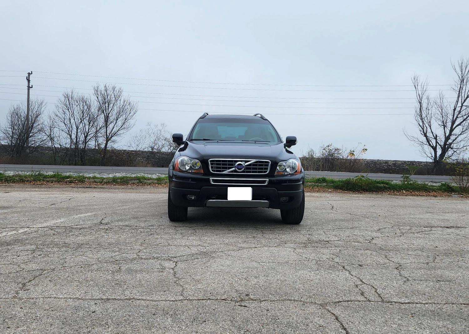 Volvo Xc90 XC 90 Premium 3.2L