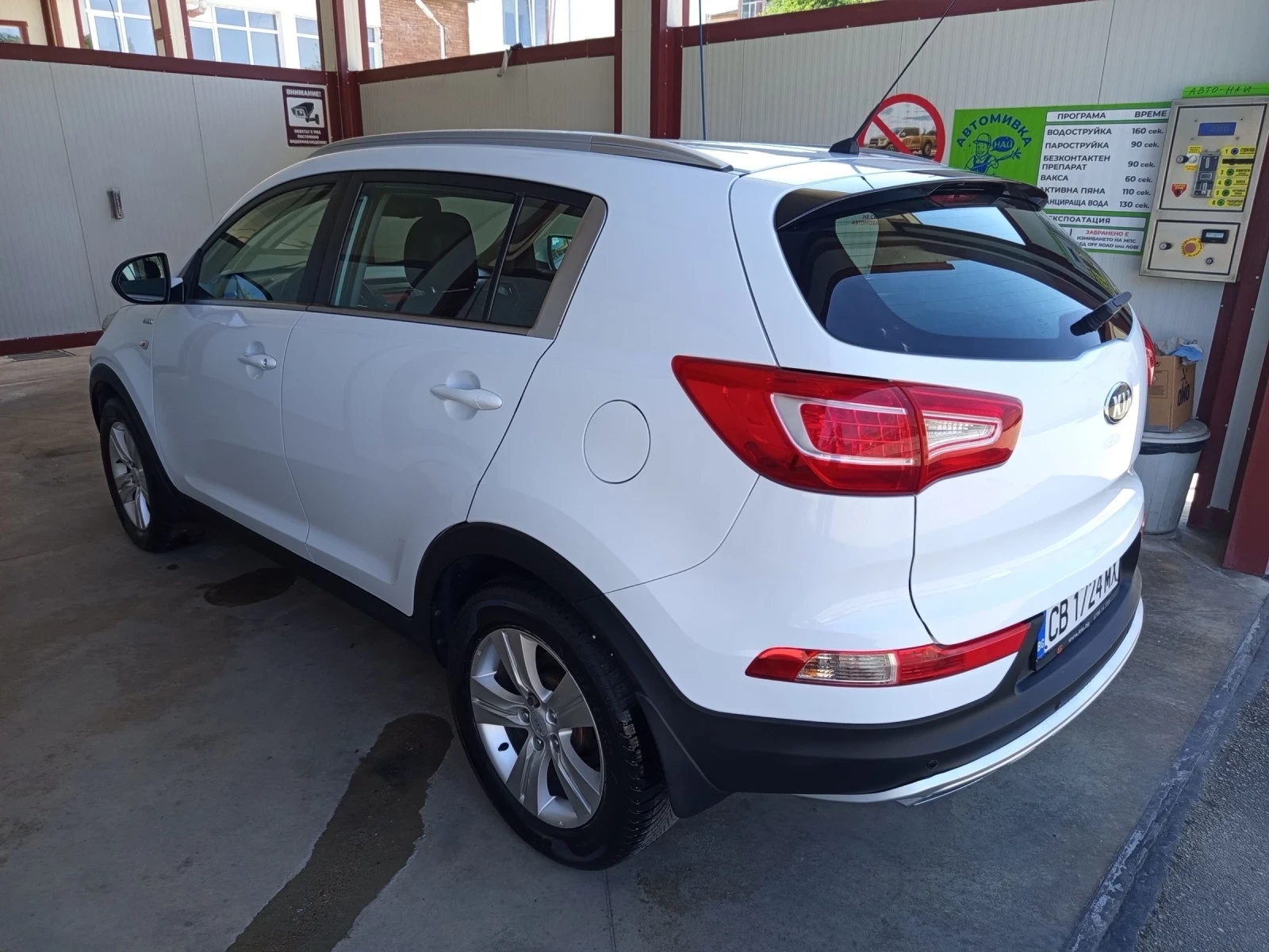 Kia Sportage 2.0i Automatic  | Mobile.bg � ����������� 4