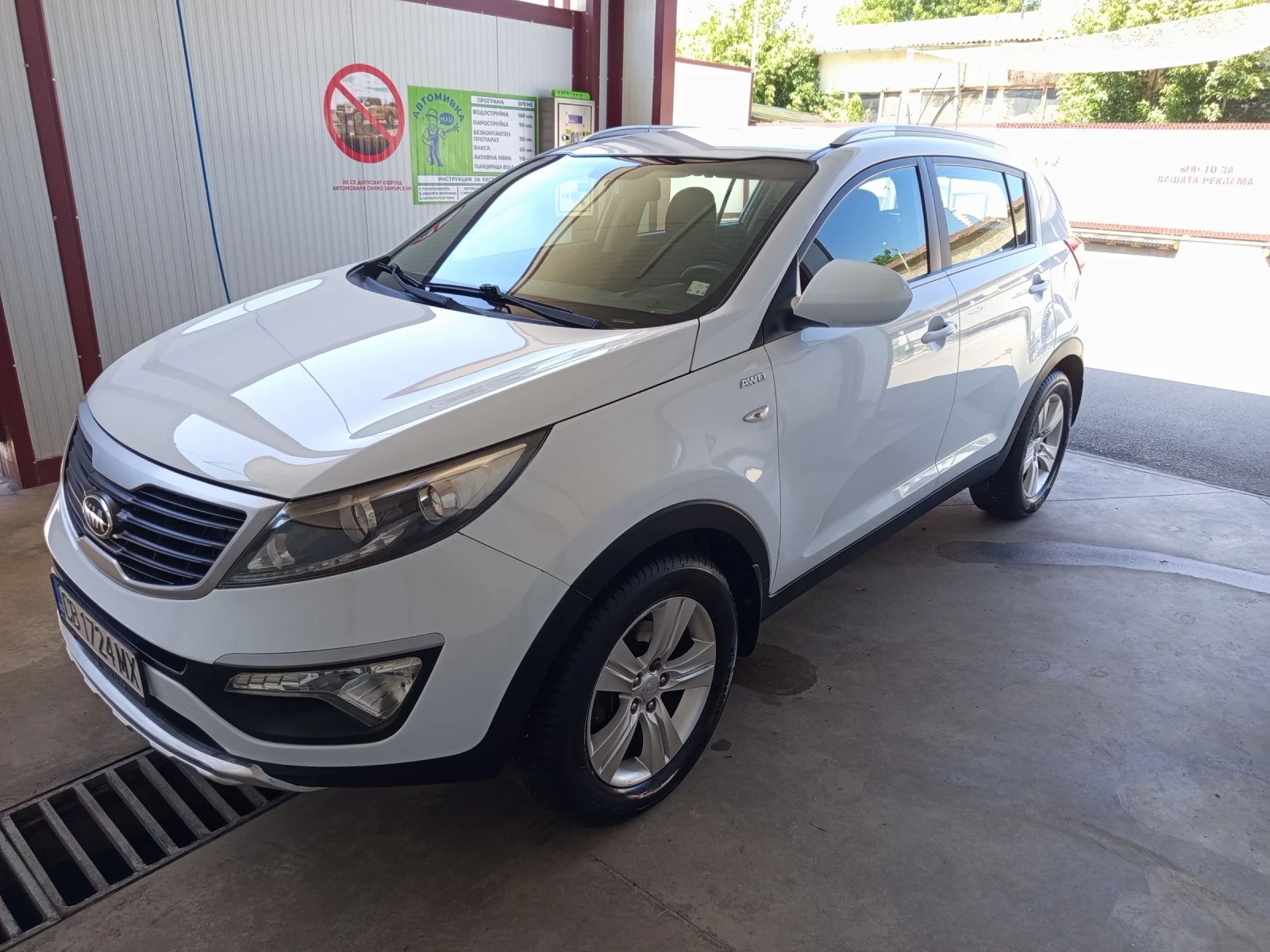 Kia Sportage 2.0i Automatic  | Mobile.bg � ����������� 2