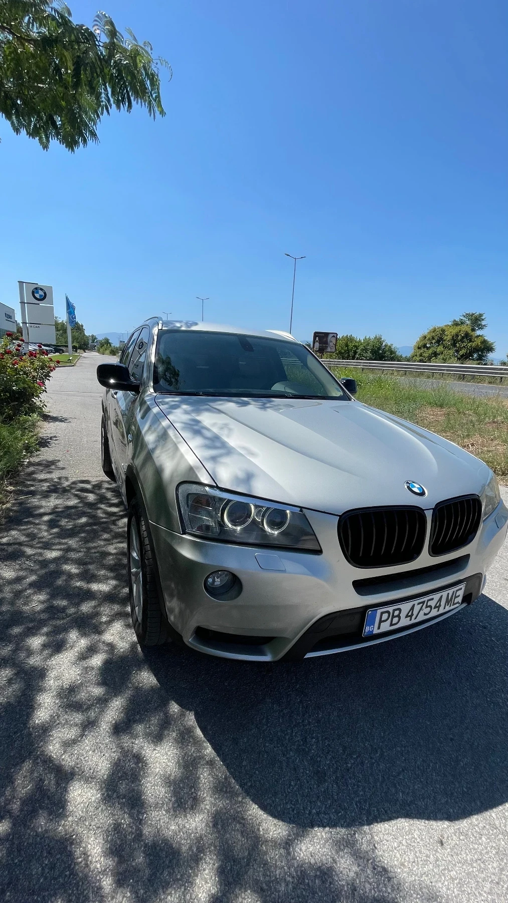 BMW X3 3.0d 258к.с. * СМЕНЕНА ВЕРИГА* , снимка 2 - Автомобили и джипове - 55524114