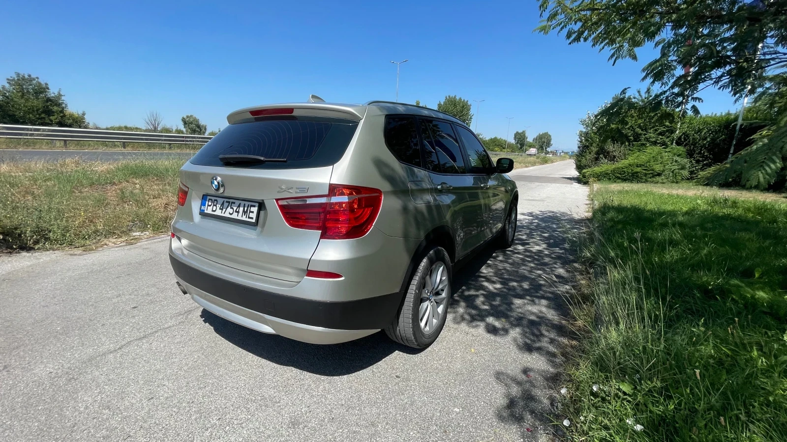 BMW X3 3.0d 258к.с. * СМЕНЕНА ВЕРИГА* , снимка 10 - Автомобили и джипове - 55524114