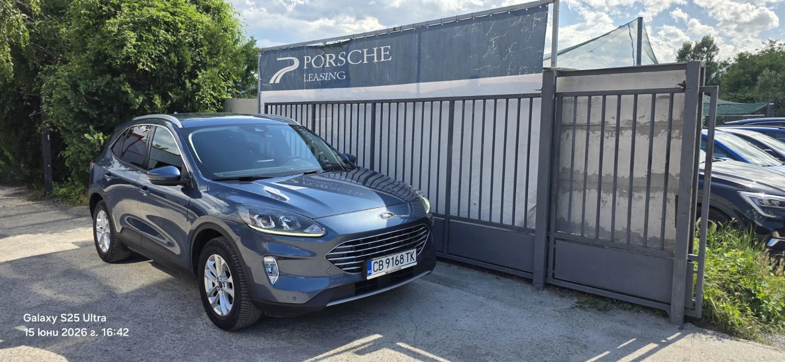 Ford Kuga  Titanium 4WD, 2.0 EcoBlue / 140 kW / 190 к.с., 8A, снимка 5 - Автомобили и джипове - 55738533