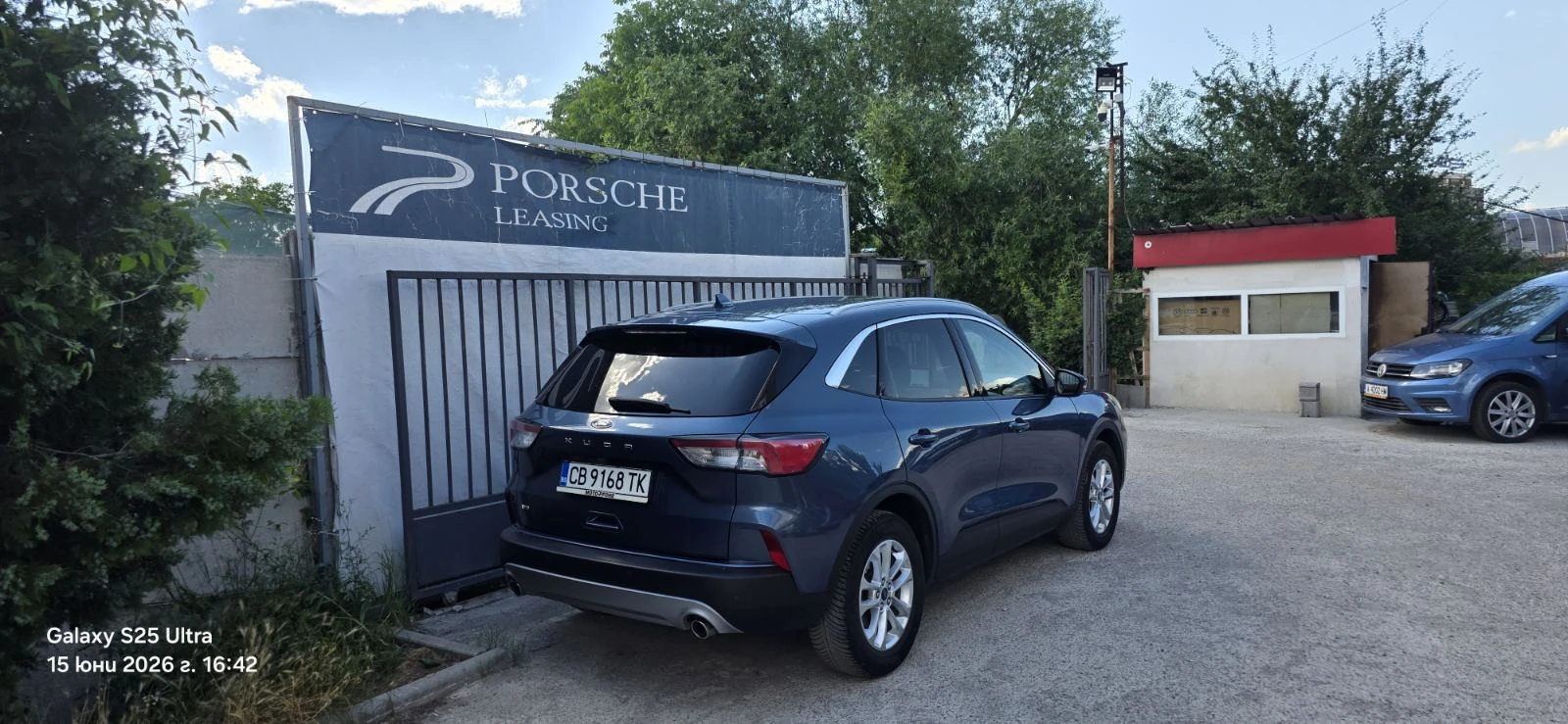 Ford Kuga  Titanium 4WD, 2.0 EcoBlue / 140 kW / 190 к.с., 8A, снимка 8 - Автомобили и джипове - 55738533